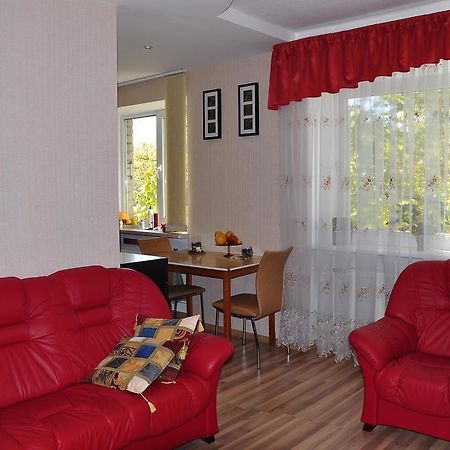 Central Cietoksna Street Apartment Daugavpils Quarto foto