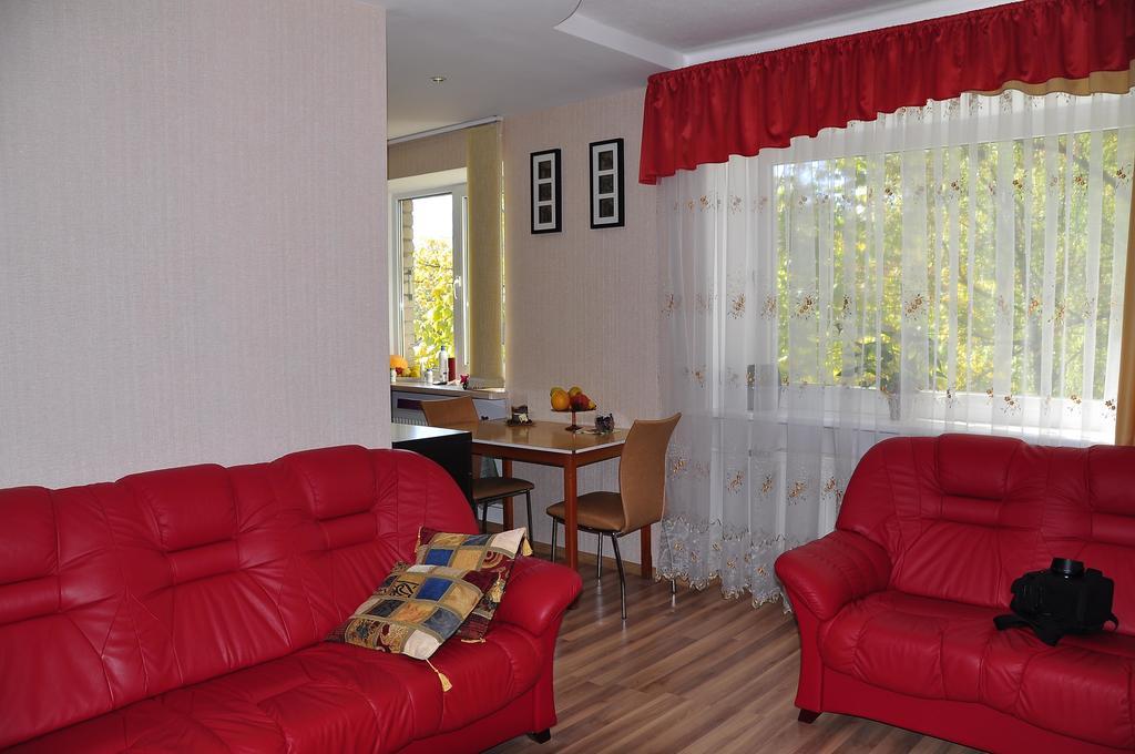 Central Cietoksna Street Apartment Daugavpils Quarto foto