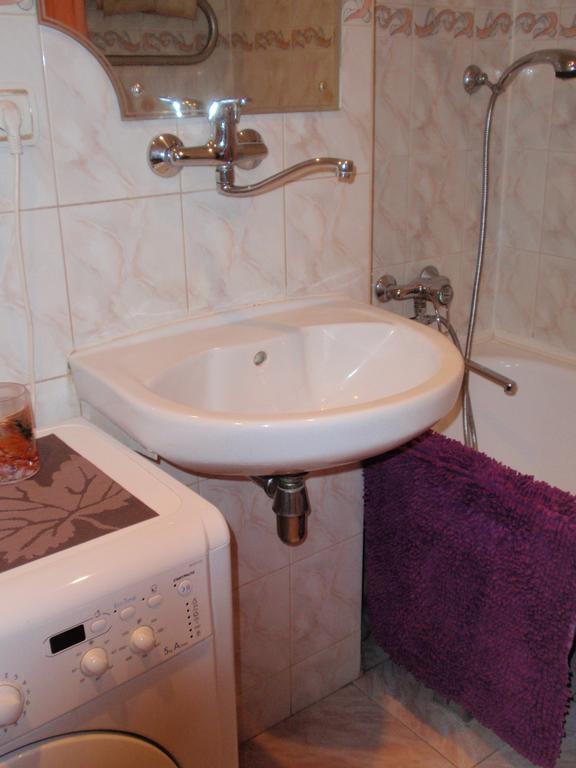 Central Cietoksna Street Apartment Daugavpils Quarto foto
