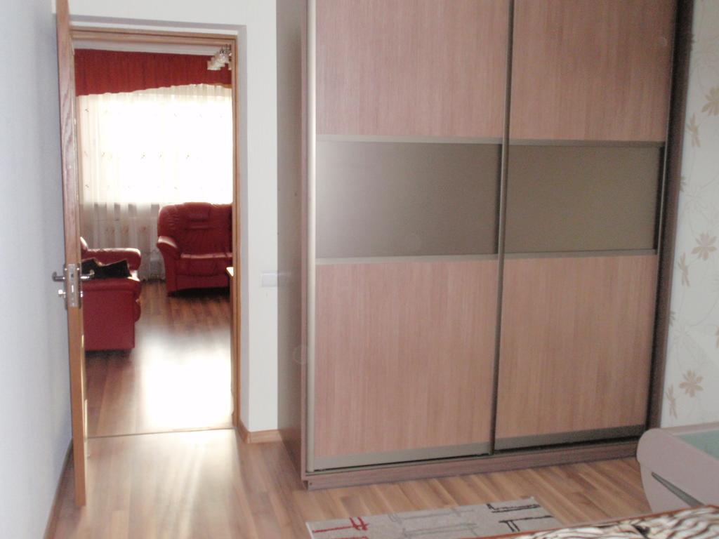 Central Cietoksna Street Apartment Daugavpils Quarto foto