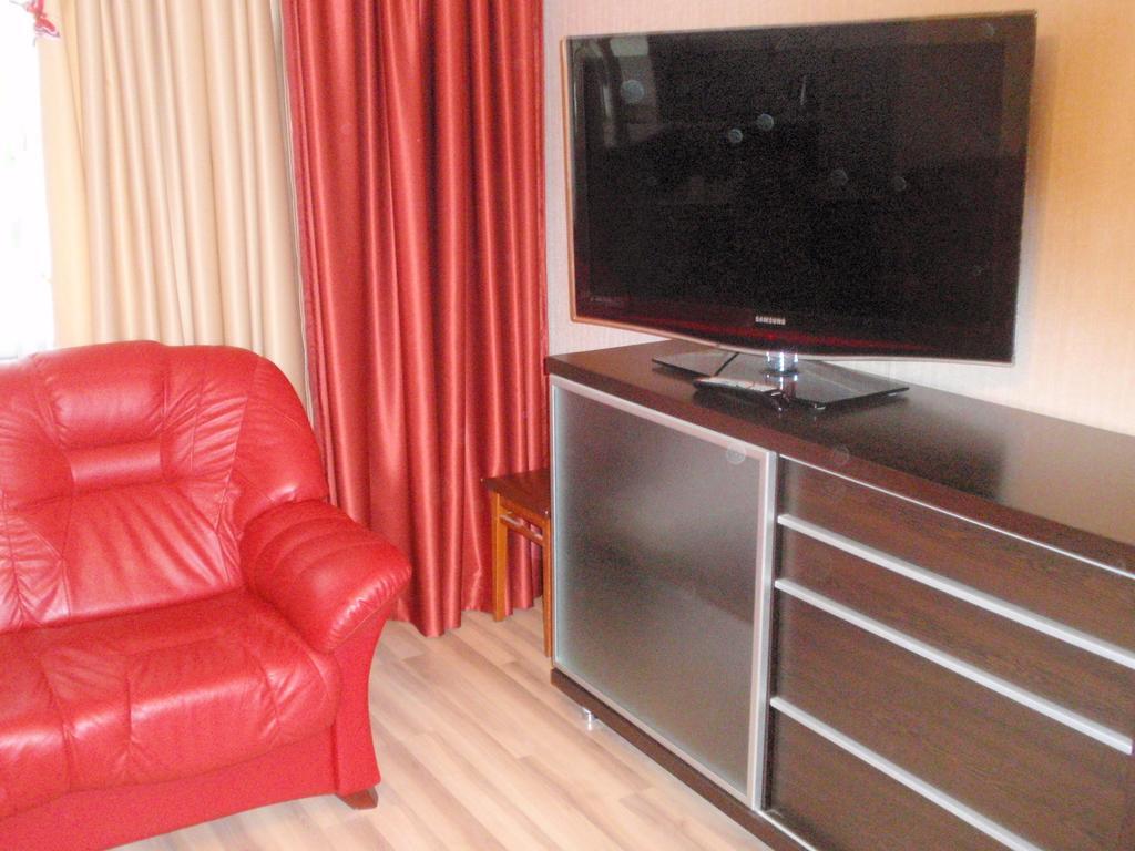 Central Cietoksna Street Apartment Daugavpils Quarto foto